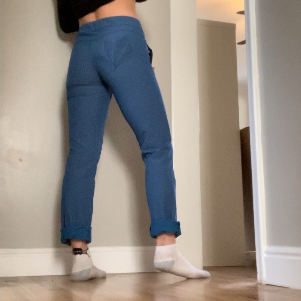 E9 Piuma pants - size small